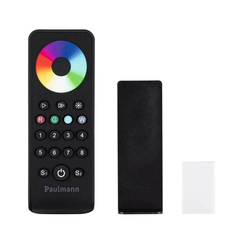 Pro Strip RGBW 3V Black Remote l