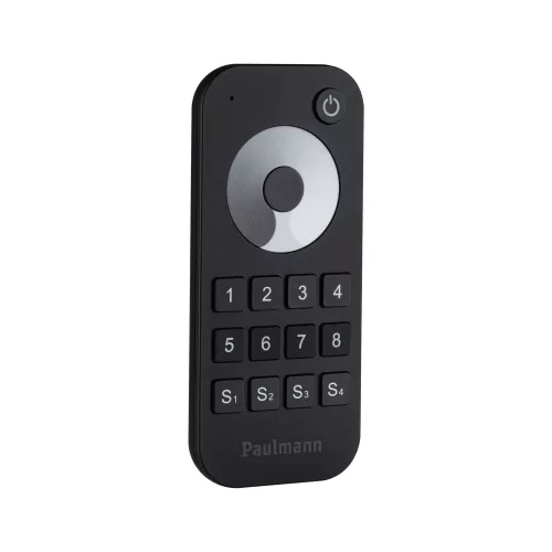 l remoto Pro Strip, monocromático, 3V, negro.