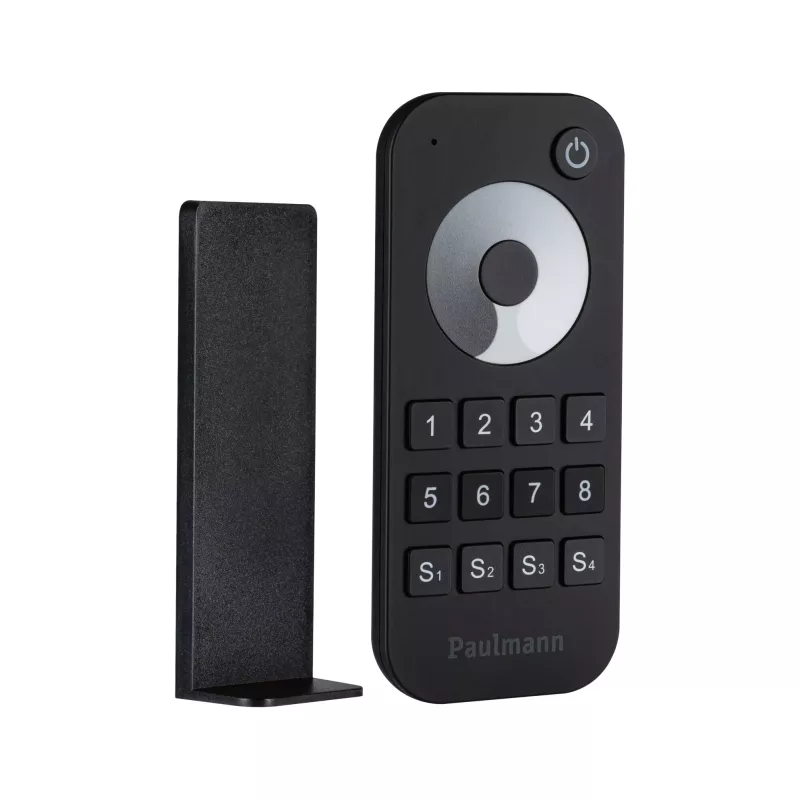 Pro Strip Remote l Single Color 3V Black