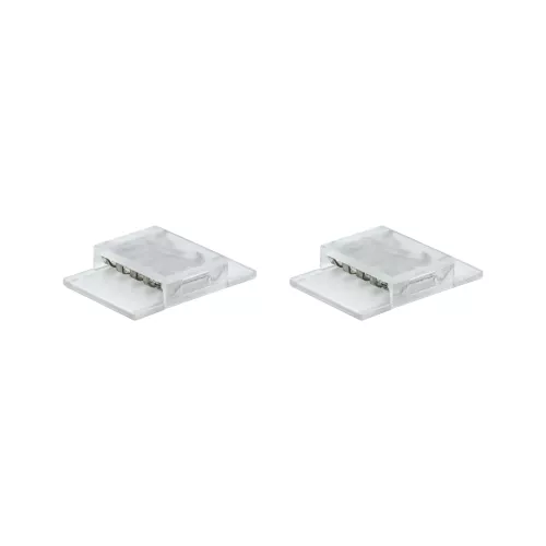 MaxLED Accessories Clip-to-Clip Connector White