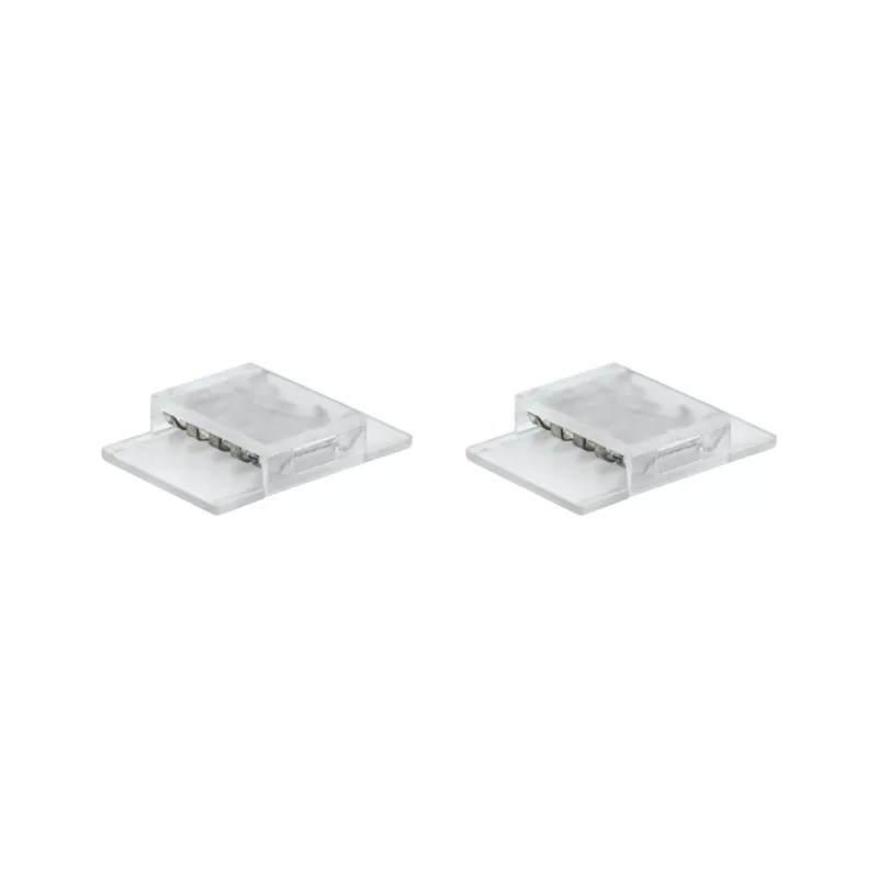 MaxLED Zubehör Clip-zu-Clip-Verbinder Weiß - système d'accrochage et décoration