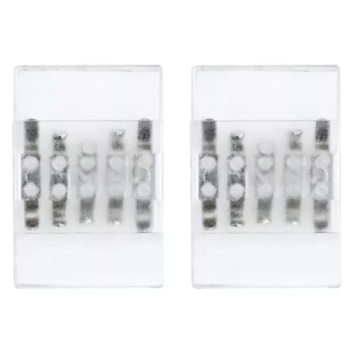 MaxLED Accessories Clip-to-Clip Connector White