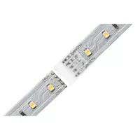 MaxLED accessoires Connecteur Clip-to-Clip Connecteur Blanc - système d'accrochage et décoration - détail 3