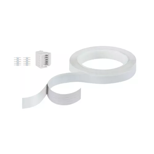 MaxLED Accessories Invisible Connector White