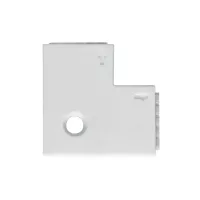 MaxLED Zubehör Eckverbinder 25x25mm max. 144W Weiß - système d'accrochage et décoration - détail 2