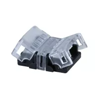 Pro Strip Connecteur RGBW Quick 17x20mm max. 120W Transparent, Noir - système d'accrochage et décoration - détail 1