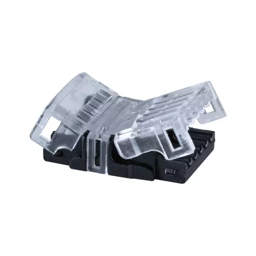 Pro Strip RGBW Quick Connector 17x24mm max. 120W Clear, Black