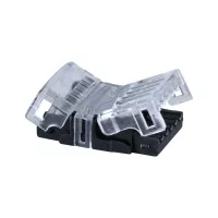 Pro Strip RGBW Quick Connector 17x24mm max. 120W Clear, Black - système d'accrochage et décoration - détail 1