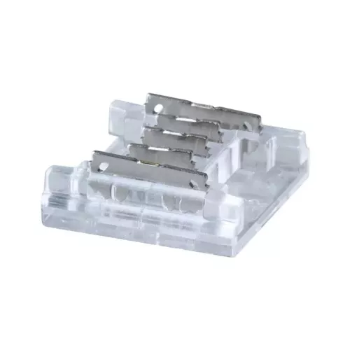 Tira LED Pro Strip Slim RGBW con conector de 14x13,5 mm, máx. 144 W, transparente.