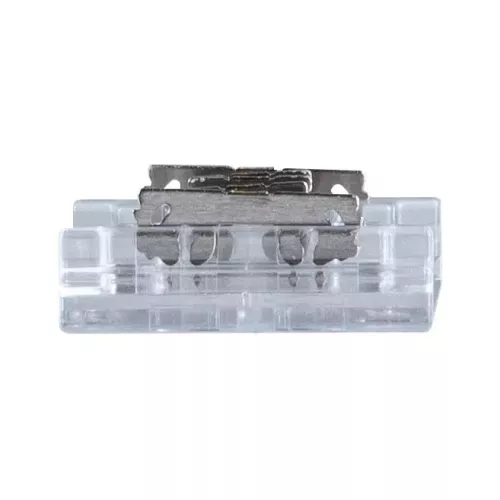 Pro Strip Slim RGBW-Anschluss 14 x 13,5 mm, max. 144 W, transparent