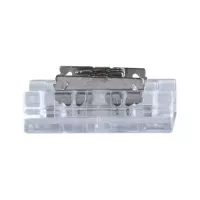 Pro Strip Slim RGBW-Anschluss 14 x 13,5 mm, max. 144 W, transparent - système d'accrochage et décoration - détail 2