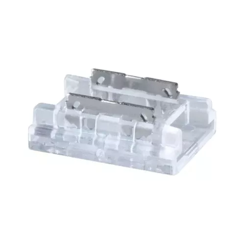 Pro Strip Connecteur Single Color 10x13,5mm max. 144W Transparent
