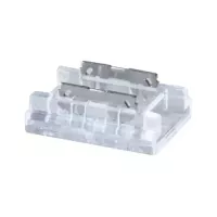 Pro Strip Connecteur Single Color 10x13,5mm max. 144W Transparent - système d'accrochage et décoration - détail 1
