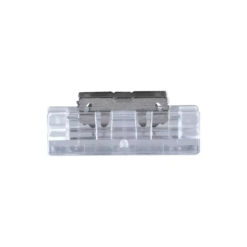 Conector Pro Strip, monocolor, 10x13,5 mm, máx. 144 W, transparente.
