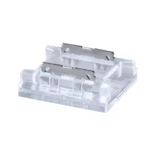 Pro Strip Connecteur Single Color 11,5x13,5mm max. 144W Transparent