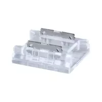 Pro Strip Connector Single Color 11.5x13.5mm max. 144W Clear - système d'accrochage et décoration - détail 1