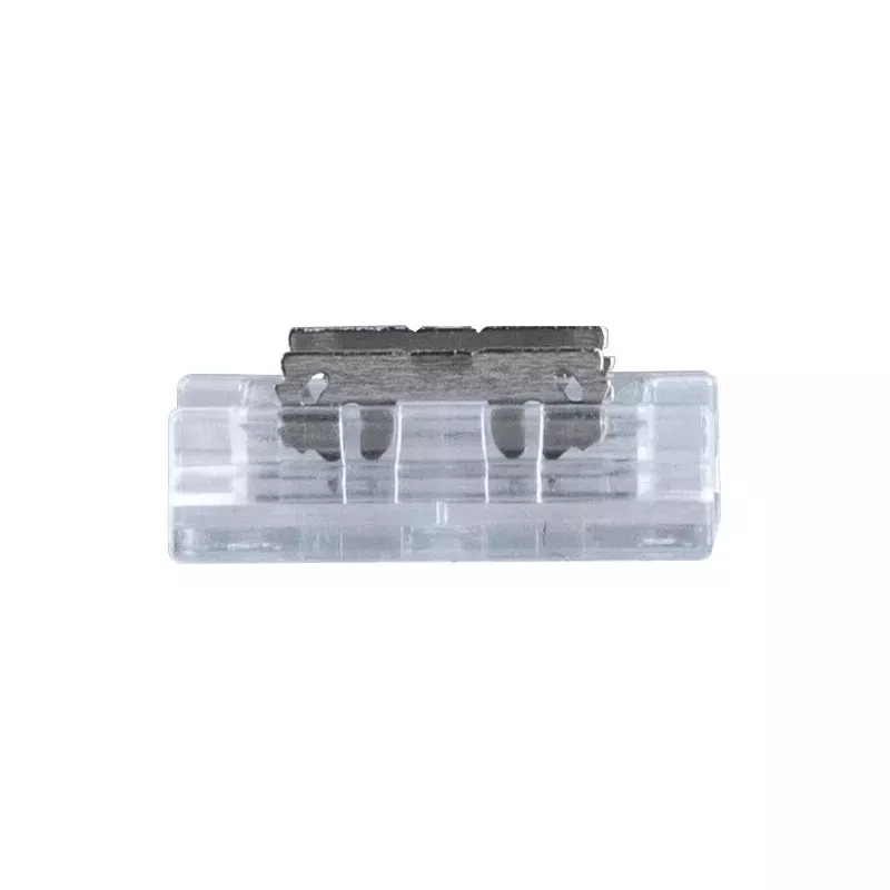 Pro Strip Connector Single Color 11.5x13.5mm max. 144W Clear