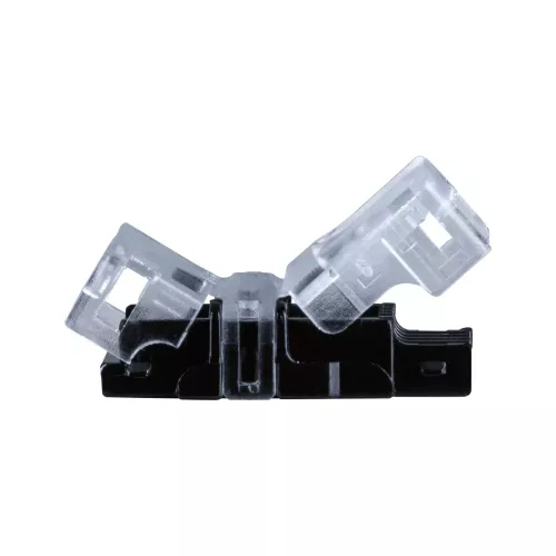 Pro Strip Single Color Quick Connector 15x24.5mm max. 120W Clear, Black