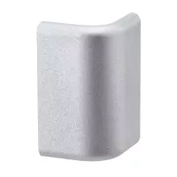 Conector de perfil para tira LED doble – Paquete de 2 unidades, aluminio mate - système d'accrochage et décoration - détail 1