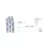 Tira LED MaxLED 250 - Kit básico - 2700k - Recubierta - IP44 PAULMANN 21 - Cimaise Tableau 