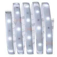 MaxLED 250 LED Streifen - Basis-Set - 6500k - Beschichtet - IP44 - système d'accrochage et décoration - détail 1