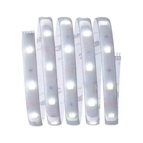 MaxLED 250 LED Streifen – Basisset – Einstellbares Weiß – Beschichtet – IP44 PAULMANN 17 - Cimaise Tableau 