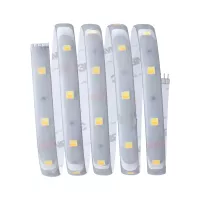 MaxLED 250 Strip LED - Kit de base - -  Tunable white  -  Revêtue  -  IP44 - système d'accrochage et décoration - détail 3
