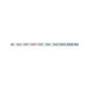 Tira LED MaxLED 250 + - Extensión - - RGBW - Recubierta PAULMANN 16 - Cimaise Tableau 