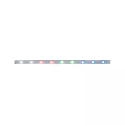 MaxLED 250 Strip LED + - Extension - - Rgbw - Revêtue PAULMANN 16 - Cimaise Tableau 