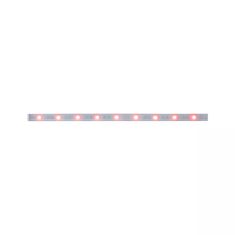 MaxLED 250 Strip LED + - Extension - - Rgbw - Revêtue PAULMANN 18 - Cimaise Tableau 
