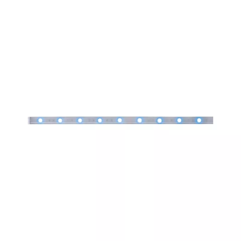MaxLED 250 Strip LED + - Extension - - Rgbw - Revêtue PAULMANN 20 - Cimaise Tableau 