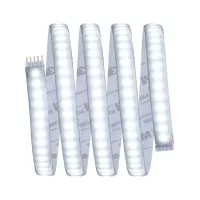 MaxLED 1000 LED Strip - Basic Kit - Daylight White - 6500k - Coated - système d'accrochage et décoration - détail 1