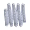 Tira LED MaxLED 1000 - Kit básico - Blanco luz diurna - 6500k - Recubierta PAULMANN 17 - Cimaise Tableau 