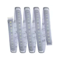 MaxLED 1000 LED Streifen – Basisset – Tageslichtweiß – 6500 K – Beschichtet - système d'accrochage et décoration - détail 2