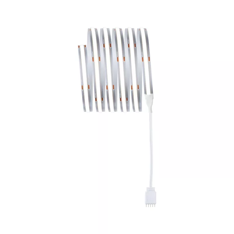 Tira LED MaxLED 1000 - Kit básico - COB - Blanco luz diurna - 6500k - système d'accrochage et décoration