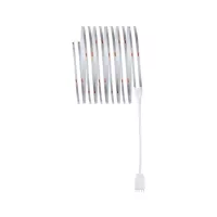MaxLED 1000 LED Strip - Basic Kit - COB - Daylight White - 6500k - système d'accrochage et décoration - détail 1