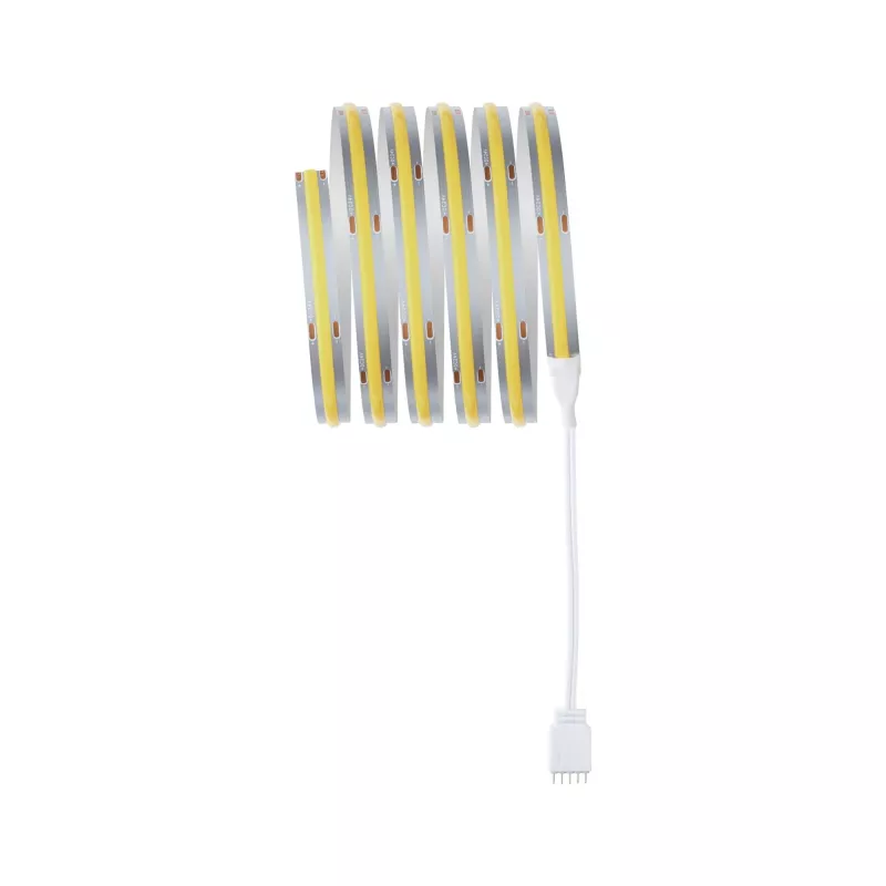 MaxLED 1000 LED Strip - Basic Kit - COB - Daylight White - 6500k