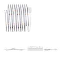 MaxLED 1000 Strip LED - Kit de base - COB  -    -  Blanc lumière du jour - 6500k - système d'accrochage et décoration - détail 3