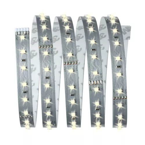 MaxLED 500 Strip LED - Kit de base - - Blanc chaud - 2700k PAULMANN 46 - Cimaise Tableau 