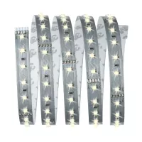 MaxLED 500 LED Strip - Basic kit - - Warm white - 2700k - système d'accrochage et décoration - détail 1