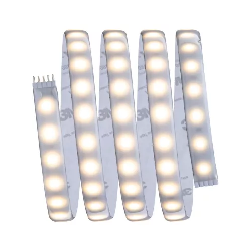 MaxLED 500 LED Streifen – Basisset – Warmweiß – 2700 K – Beschichtet