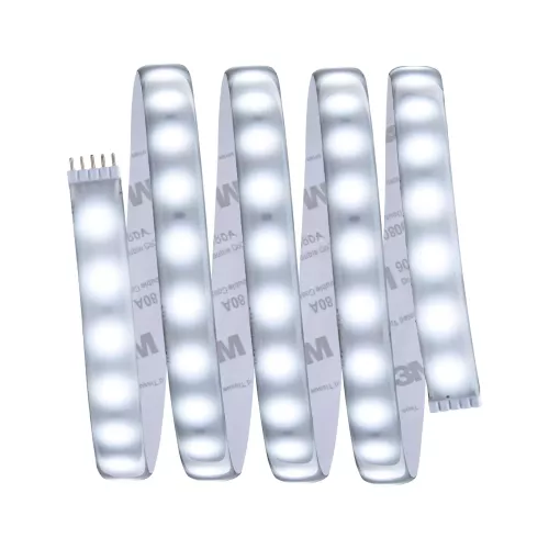 Tira LED MaxLED 500 - Kit básico - Blanco luz diurna - 6500k - Recubierta