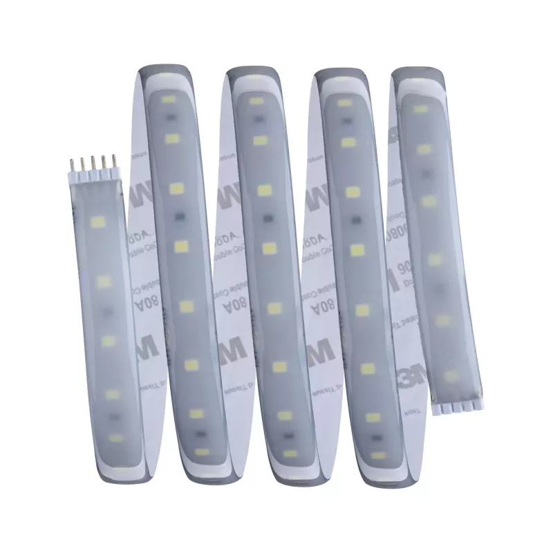 MaxLED 500 LED Strip - Basic Kit - Daylight White - 6500k - Coated