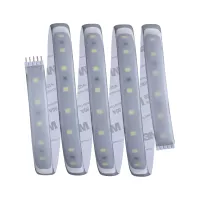 MaxLED 500 Strip LED - Kit de base - -  Blanc lumière du jour - 6500k  -  Revêtue - système d'accrochage et décoration - détail 2