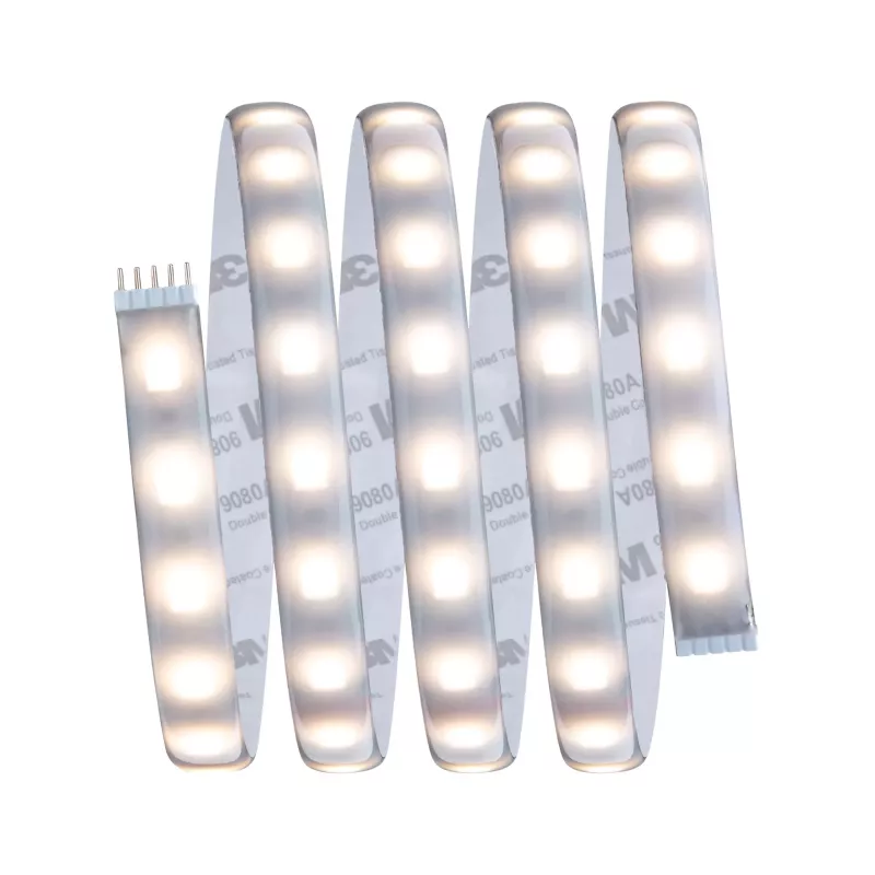 MaxLED 500 LED Strip - Basic Kit - - Rgbw - Coated