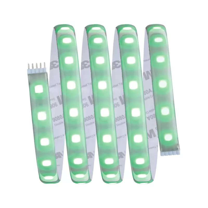 MaxLED 500 LED Strip - Basic Kit - - Rgbw - Coated