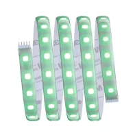 MaxLED 500 LED Strip - Basic Kit - - Rgbw - Coated - système d'accrochage et décoration - détail 4