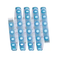 MaxLED 500 Strip LED - Kit de base - -  Rgbw  -  Revêtue - système d'accrochage et décoration - détail 5