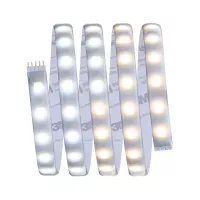 MaxLED 500 Strip LED - Kit de base - -  Tunable white  -  Revêtue - système d'accrochage et décoration - détail 1