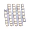 MaxLED 500 LED Streifen – Basisset – – Einstellbares Weiß – Beschichtet PAULMANN 7 - Cimaise Tableau 